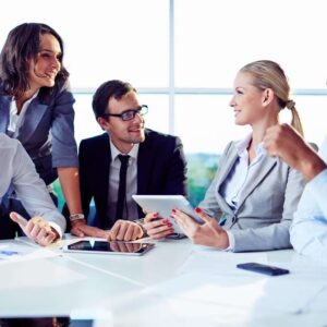 Level 4 Communication in Business