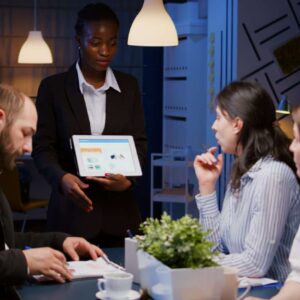Level 5 Diploma in Business Management