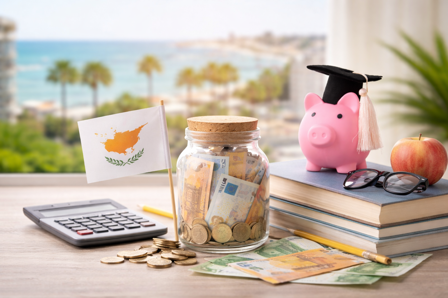 Cost of Living in Cyprus for AUCY Students
