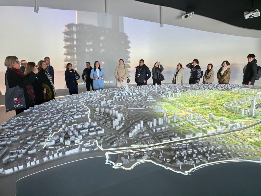 State of the Arts Infrastructure