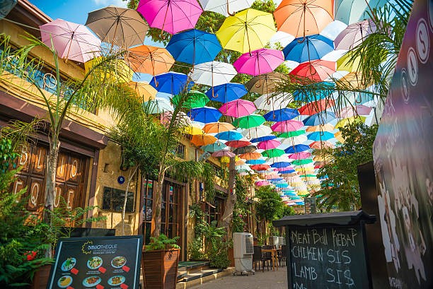 What is the weather in Nicosia?