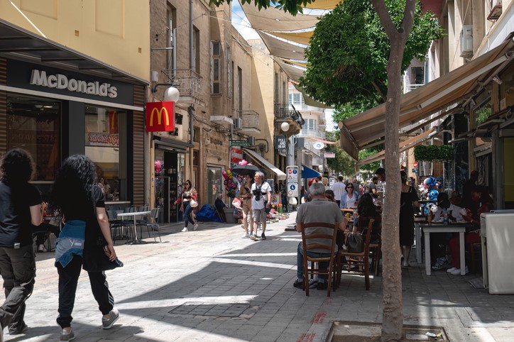facts about nicosia
