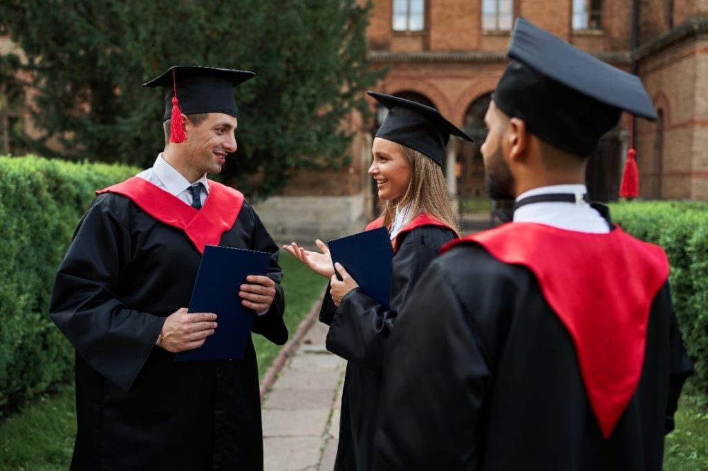 Fast Track to the Job Market